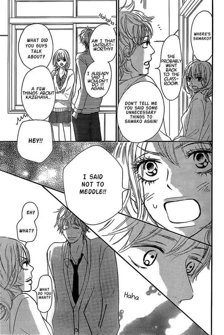 Kimi Ni Todoke Chapter 61 21